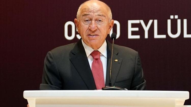TFF Başkanı Nihat Özdemir: Hakemlere güvenimiz sonsuz...