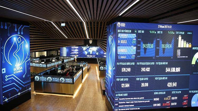 BIST100 yüzde 0.97 yükseldi, dolar 7.46 lirada