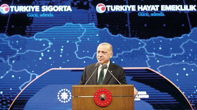 Cumhurbaşkanı Erdoğan: Türkiye’yi sıkıştırma gayretlerini boşa çıkaracağız... ‘Ekonomi rayına oturdu’
