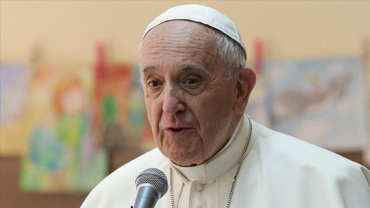 Papa, çocuk istismarıyla suçlanan ABDli piskoposun istifasını kabul etti