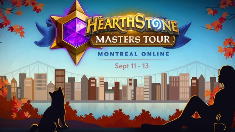 Hearthstone Masters Tour Online ne zaman başlıyor