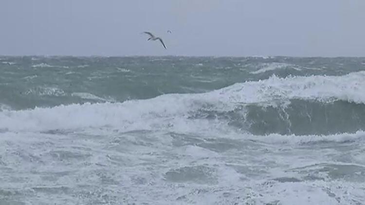 Meteorolojiden kuvvetli rüzgar uyarısı