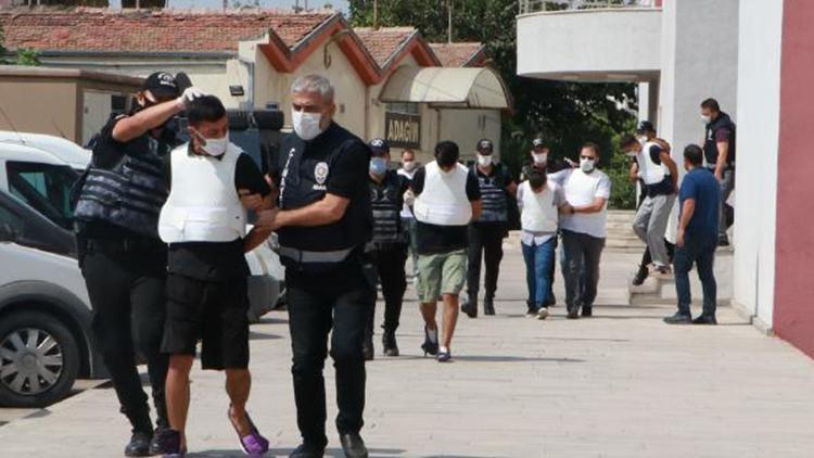 Adanada 1 kişinin öldüğü kavgaya 5 tutuklama