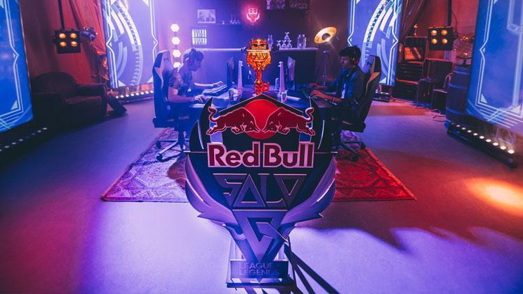 Türkiye’nin en büyük ‘1v1’ League of Legends turnuvası Red Bull Solo Q başlıyor