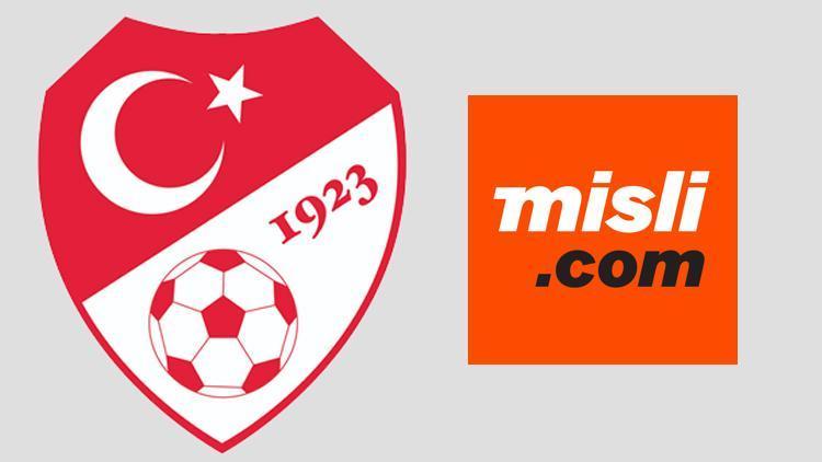 TFF, Misli.com ile isim sponsorluğu anlaşması imzalıyor