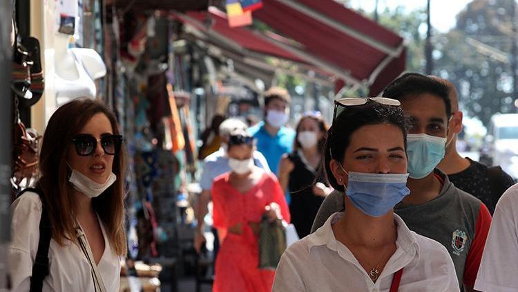 Son dakika... İçişleri Bakanlığından maske, toplu ulaşım ve müzik yayını genelgesi