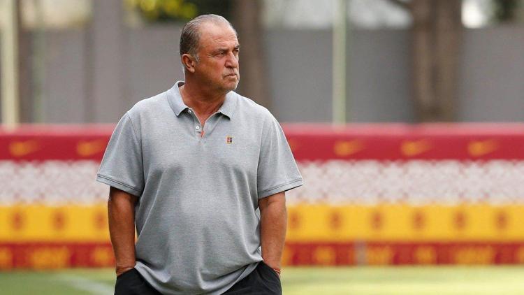Galatasarayda Gaziantep FK hazırlıkları devam ediyor