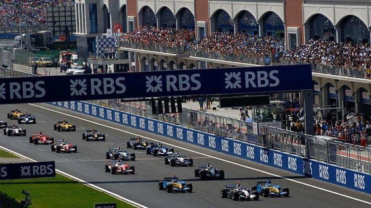 Formula 1 Türkiye Grand Prixsi ne zaman, saat kaçta