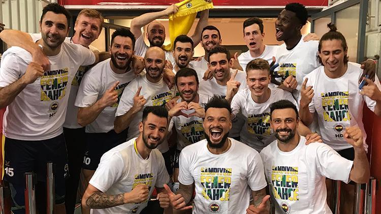 Son dakika | Şampiyonlar Kupasında zafer Fenerbahçenin