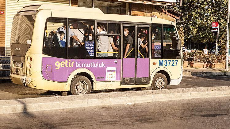 Ayakta yolculuk artık yasak