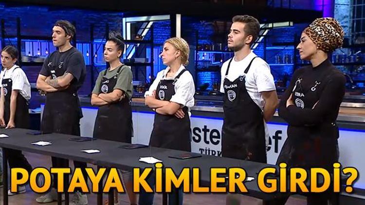 MasterChef eleme adayı kimler oldu İşte 8 Eylül MasterChef dün kazanan takım ve son bölüm özeti