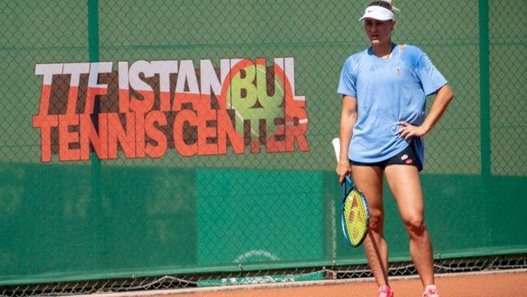 TEB BNP Paribas Tennis Championship İstanbulda ana tablo maçları başladı