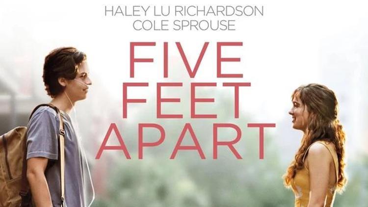 Five Feet Apart dizisinin konusu nedir Kaç bölüm ve sezon Five Feet Apart oyuncuları (Oyuncu kadrosu) listesi