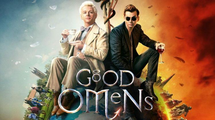 Good Omens dizisinin konusu nedir Kaç bölüm ve sezon Good Omens oyuncuları (Oyuncu kadrosu) listesi