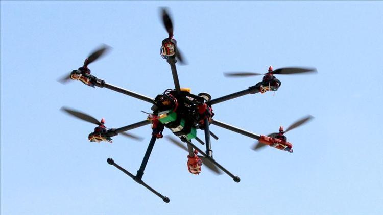Türkiye Drone Şampiyonası Gaziantepte yapılacak