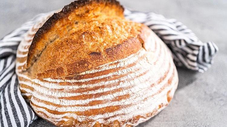 Hep hayalini kurduğunuz o kabarık ev ekmeklerinin sırrı: Mayalama sepeti