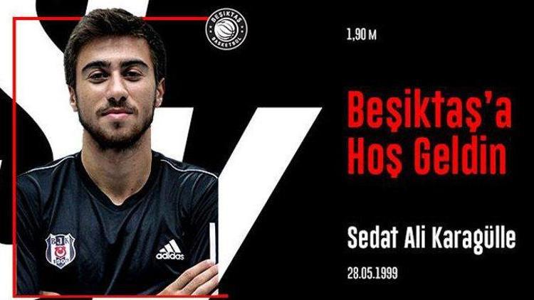 Basketbol haberleri | Sedat Ali Karagülle, Beşiktaşta