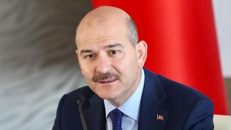 Son dakika haberler... Bakan Soylu duyurdu: Kırmızı ve Gri Listeden 1er terörist etkisiz hale getirildi