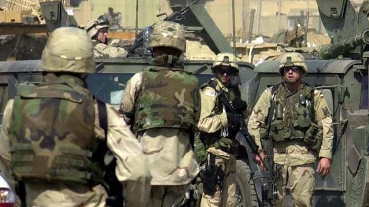 ABD Iraktaki asker sayısını bu ay 3 bine indireceğini açıkladı
