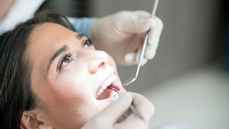 Diş yapısındaki bozukluk diş kaybına neden olabilir