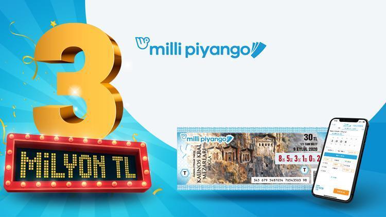 Milli Piyango çekiliş sonuçları açıklandı Bilet sorgulama ve sonuç ekranı Millipiyangoonlineda