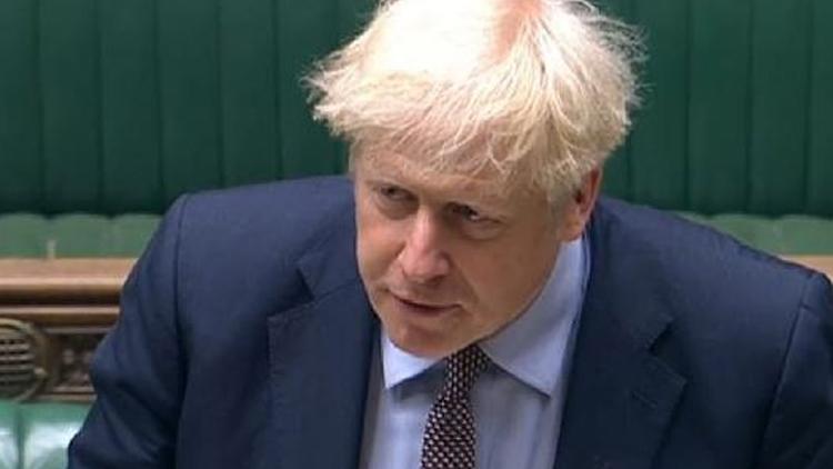 Son dakika haberler: İngiltere Başbakanı Johnson’dan koronavirüs açıklaması: Herkesin kurallara uymasını bekliyoruz