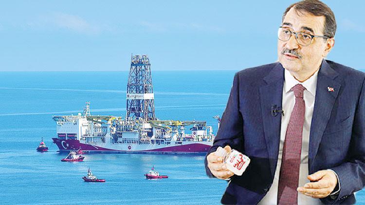 Bakan Dönmez doğalgaz keşfini değerlendirdi: ‘Türkiye için dönüm noktası’