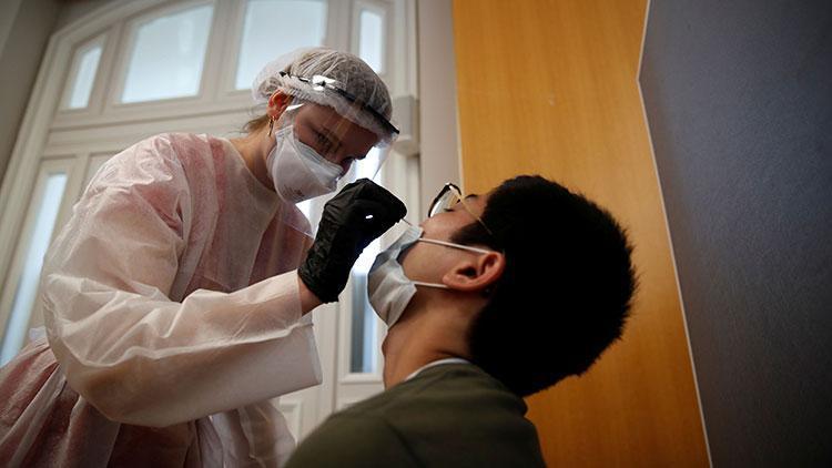 Fransada koronavirüs salgınında korkunç rakamlar yükselişte