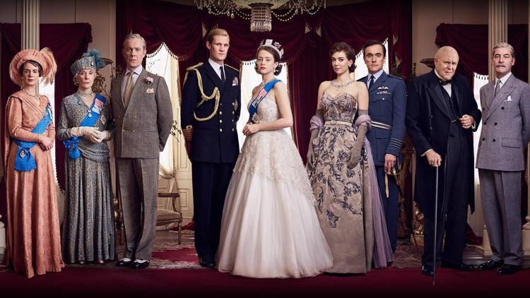 The Crown dizisinin konusu nedir Kaç bölüm ve sezon The Crown oyuncuları (Oyuncu kadrosu) listesi