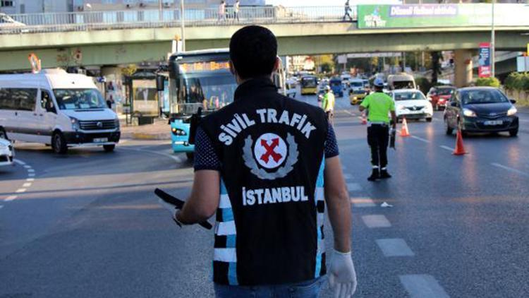 İstanbulda toplu taşımada yeni dönem böyle denetlendi