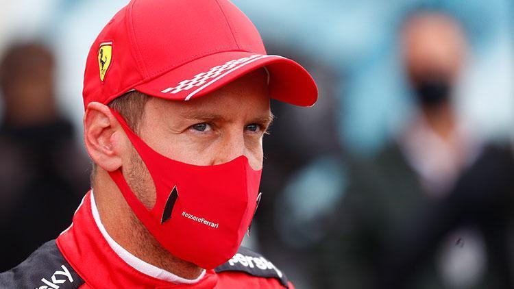 Son Dakika | Sebastian Vettel resmen Aston Martinde