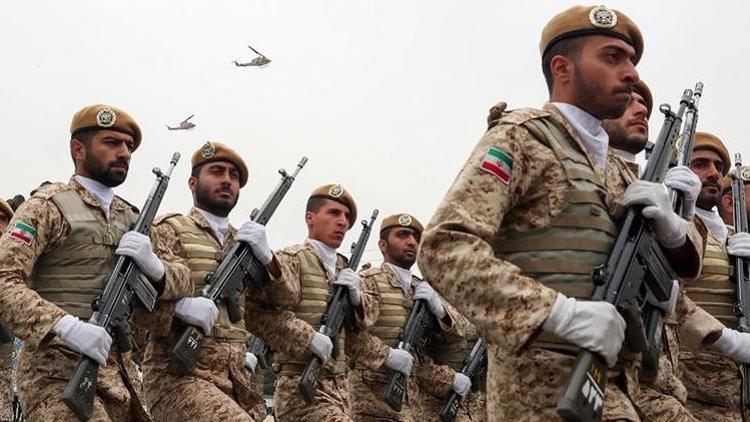 İranda silahlı gruplara yönelik kapsamlı operasyon