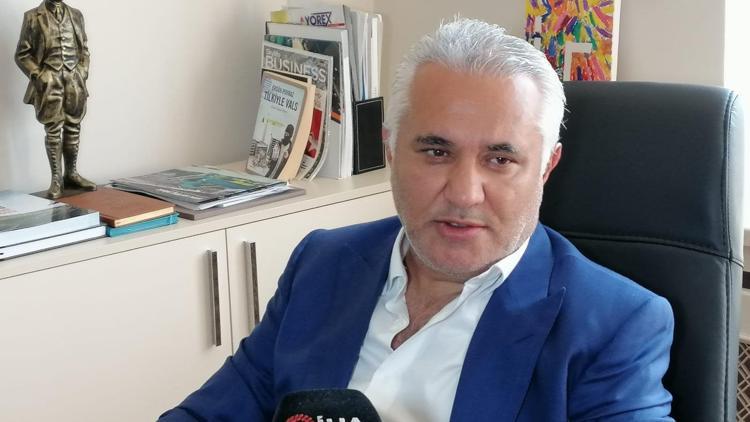 Edhem Sunar: Hatayspor olarak lige renk getireceğimize inanıyorum...