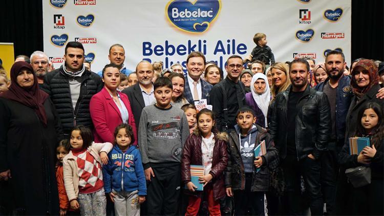 Bebekli Aile Buluşmaları’nı Antalya’dan evlerinize taşımaya devam ediyoruz