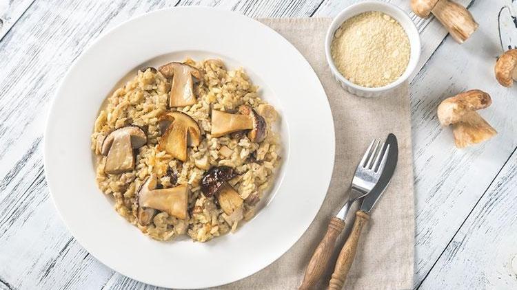 Buğday risotto tarifi