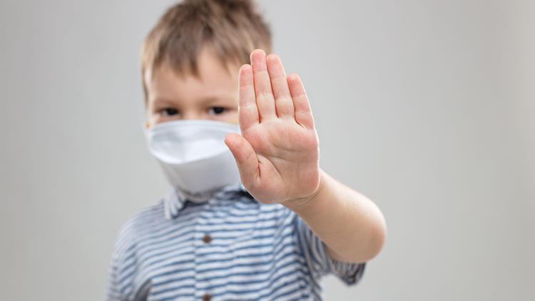 Koronavirüs ile mücadelede çocukların sağlığına dikkat edilmeli