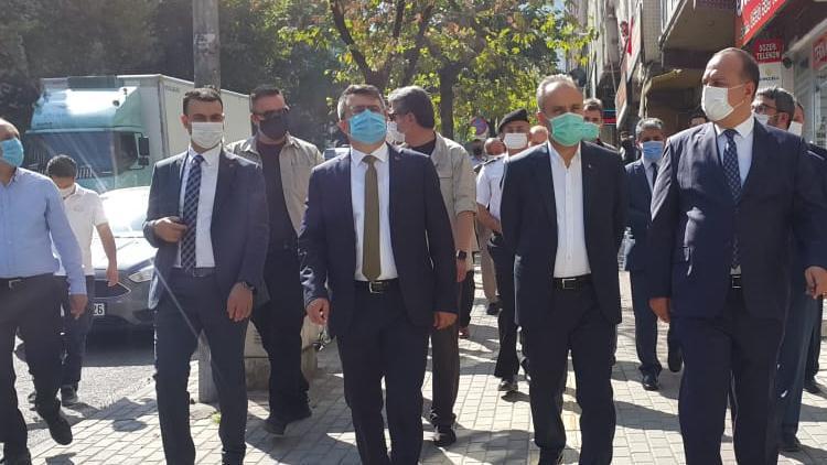 Bursa Valisi: Karantinayı ihlal eden 60 kişi hakkında suç duyurusunda bulunduk
