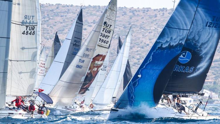 Arkas Aegean Link Regatta’ya Geri Sayım Başladı