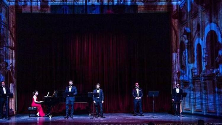 Ankara Devlet Opera ve Balesi yeni sezonu Napoli Gecesi Konseri ile açtı