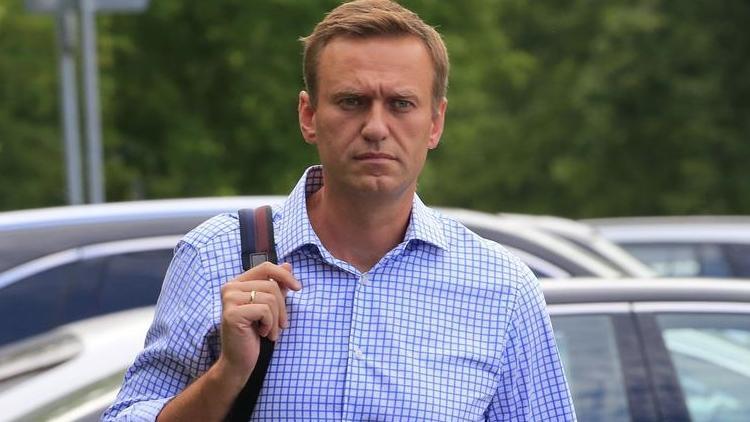 Rus muhalif Navalny, hastanede ziyaretçi kabul etmeye başladı