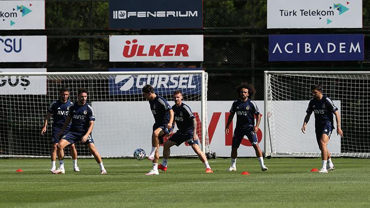 Fenerbahçe, Çaykur Rizespor maçının hazırlıklarını tamamladı