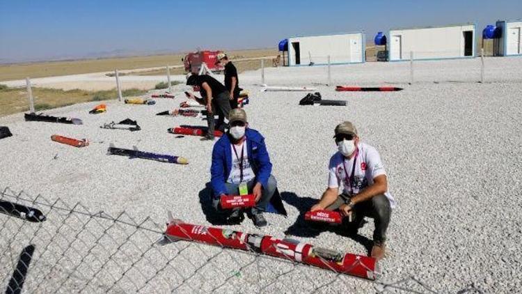 Düzcenin Roket Takımından Teknofestte büyük başarı