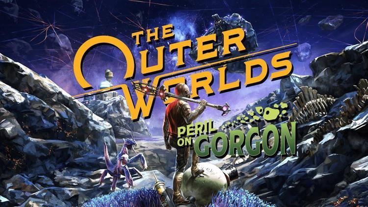 The Outer Worlds: Peril on Gorgon eklentisi satışa sunuldu