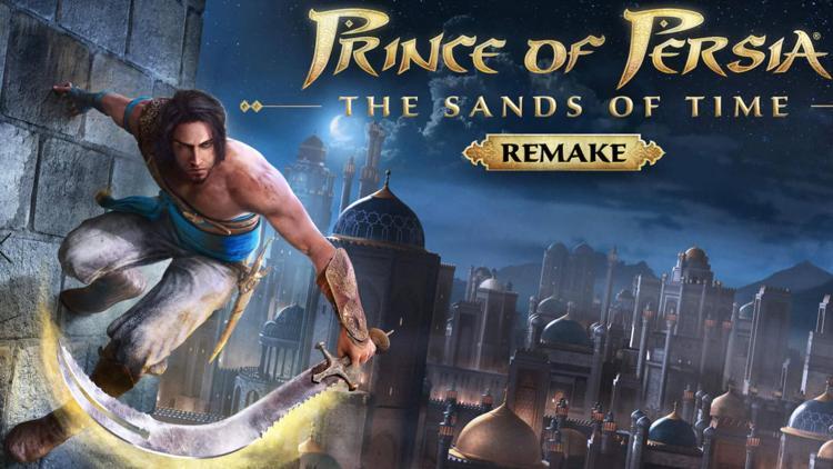 Prince of Persia: The Sands of Time Remake geliyor