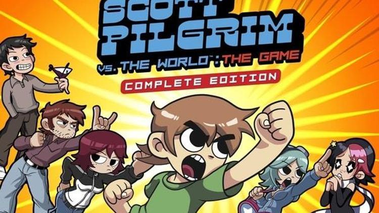 Scott Pilgrim vs. The World: The Game duyuruldu