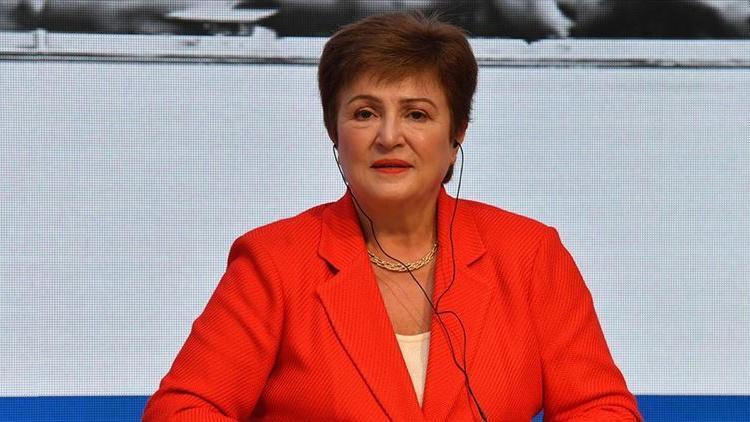 IMF Başkanı Georgieva: Küresel ekonomi büyük dönüşüm geçiriyor