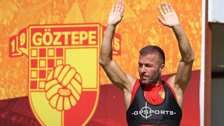 Göztepenin konuğu Denizlispor Yeni sezon başlıyor...