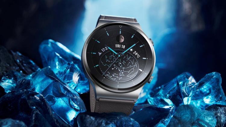 Huawei Watch GT 2 Pro tanıtıldı: İşte özellikleri