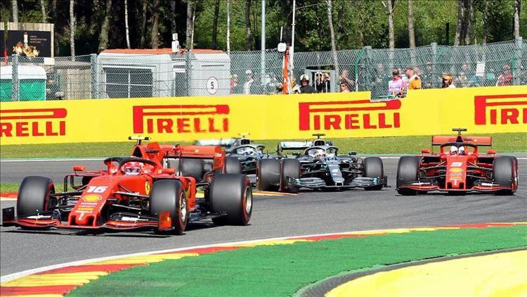 Formula 1 ne zaman, saat kaçta, hangi kanalda Formula 1de heyecan İtalyada devam edecek