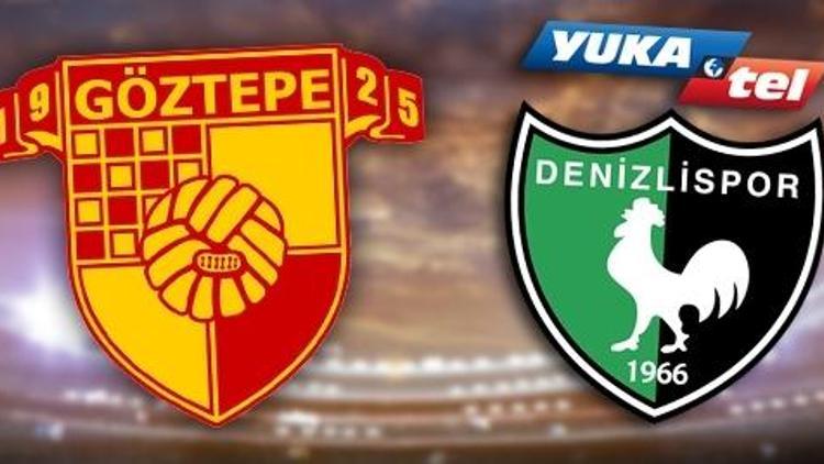 Süper Ligde Ege Derbisi Göztepe ve Denizlispor 2020-21 sezonunu birlikte açıyor...